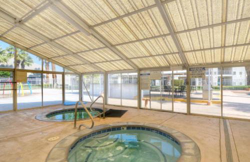 Las Palmas 1805 Shared Pool and Hot Tub, Great Clubhouse Amenities - Foto 43