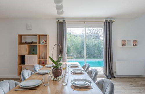 Blue Villa near Disneyland Paris - Foto 2