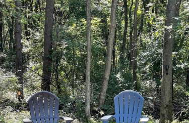 Heated & AC Yurt - Foto 21