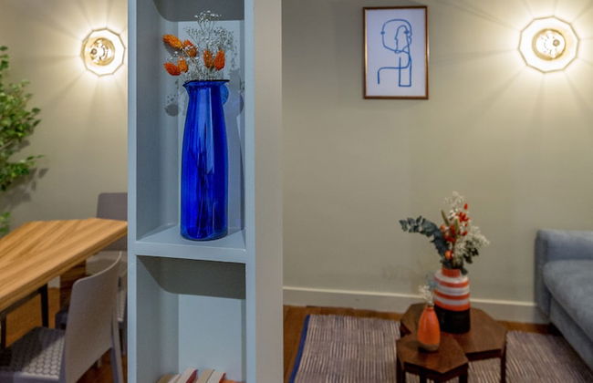 Edgar Suites - Family apartment Louvre - Foto 41