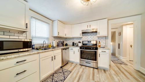 Meadville Apartment with Deck Less Than 2 Mi to Allegheny! - Foto 3