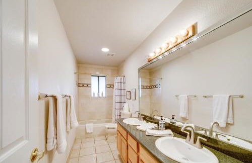 Sauna, Deck and Fire Pit Rocking Horse Ranch - Foto 19