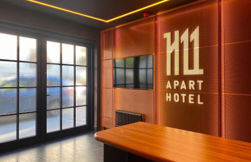 H11 Aparthotel - Photo 36
