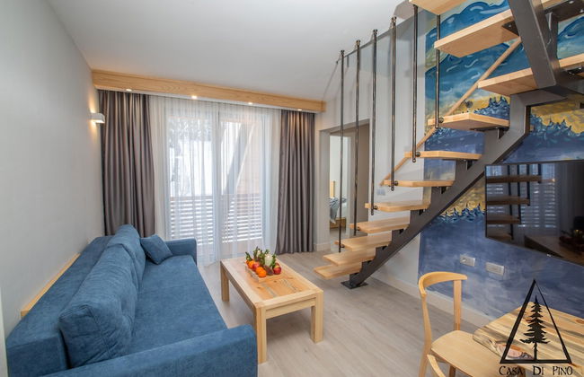 Casa di Pino EcoLodge Hotel - Photo 36