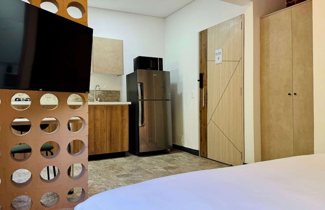 w Majestic Loft w Modern Deco in Cali - Photo 9