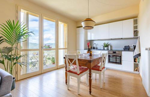 Gladys, appartamento con vista a Fiesole - Foto 10