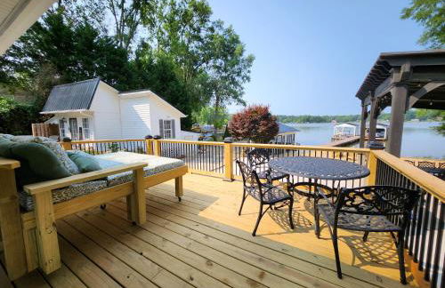 Lake Greenwood Lodge Main House and guesthouse - Foto 16