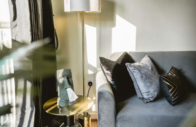 Luxe Living in a 2-bedroom Canary Wharf Haven - Foto 18