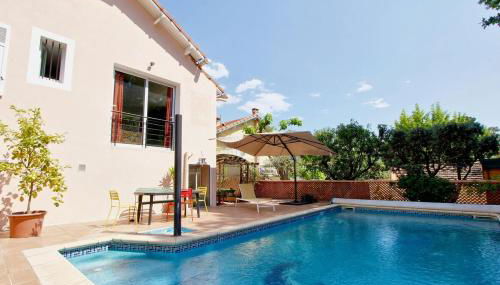 Large quiet house with pool - Foto 4