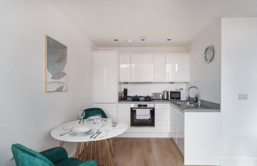 Stay Zeni, Alexandra Rise Manchester Sleek Studio - Foto 4