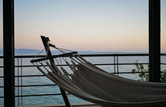 Seaside Duplex Stone Villa - Foto 2