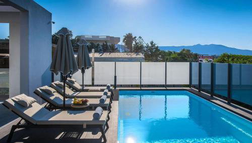 Villa Amo With Private Pool - Foto 2, sunbed