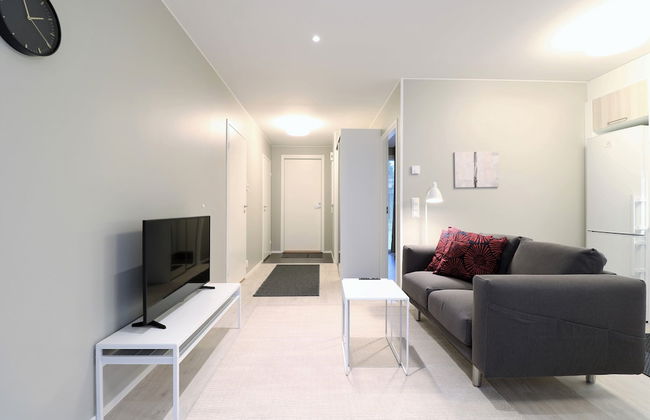 Forenom Serviced Apts Espoo Perusmäki 2 - Foto 25