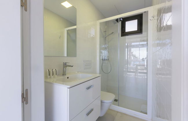 Seafront Calabeach - Foto 43