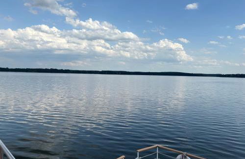 WOHLFÜHLBOOT Hausboot - Festlieger in der Marina Zaue am Schwielochsee - incl Stand Up Board - Foto 7