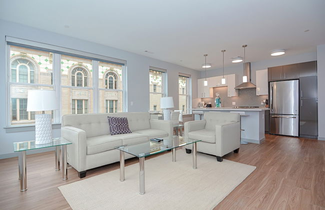 Global Luxury Suites Downtown Providence - Foto 65