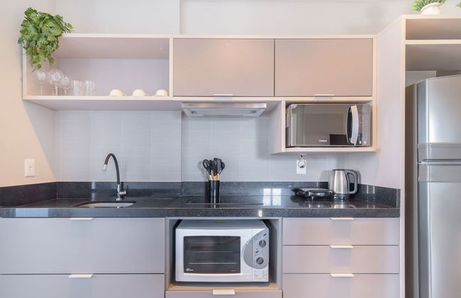 MHF II Apts Variados em Prédio com Vista para o Mar em Itapema - Foto 80