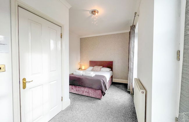 Redbourne Terrace Holiday Home - Foto 11