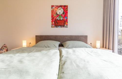 BeltBlick 26- Fehmarn – Exklusive Ferienwohnungen mit Meerblick und Garten - Foto 12