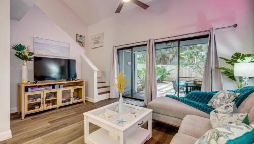 4 Mi to Atlantic Beach Chic and Trendy Townhouse! - Photo 4