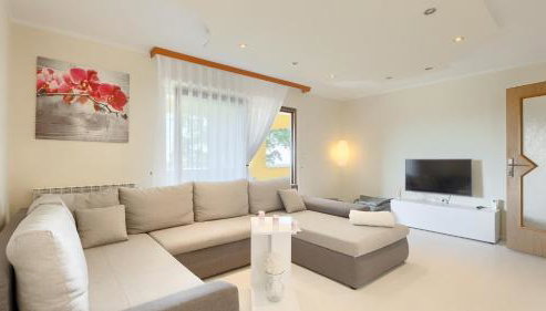 Beautiful Villa Vista Mare with pool in Vizinada - Foto 4