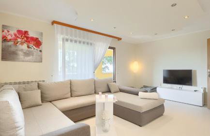 Beautiful Villa Vista Mare with pool in Vizinada - Foto 4