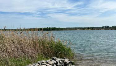 Ferienhaus Oskar 100m Entfernung zum See/Strand - Foto 4