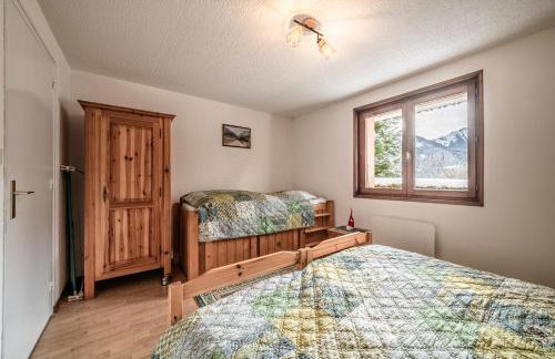 Chalet Loupnots 2P avec vue - Foto 8