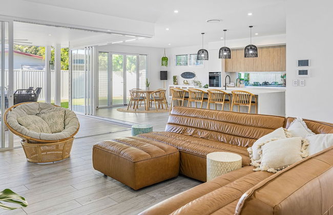 Beach Home in Burleigh Waters - Foto 19