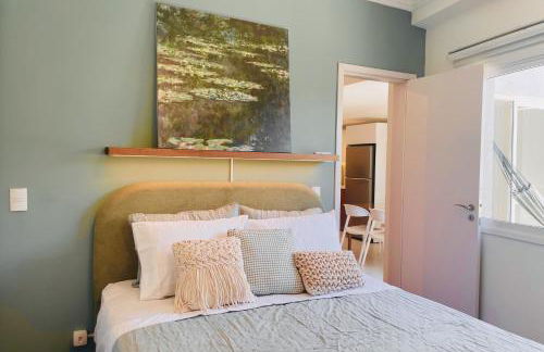 Apartamentos de 1 e 2 quartos com garagem próximo ao Parque Barigui Domo Hospedagem - Foto 17