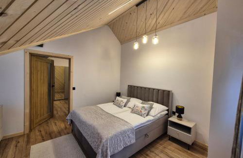 Apartament z prywatną wanną z hydromasażem - U Parów - Foto 15