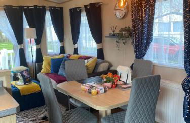 Prestige caravan,Seton Sands holiday village, WiFi - Foto 24