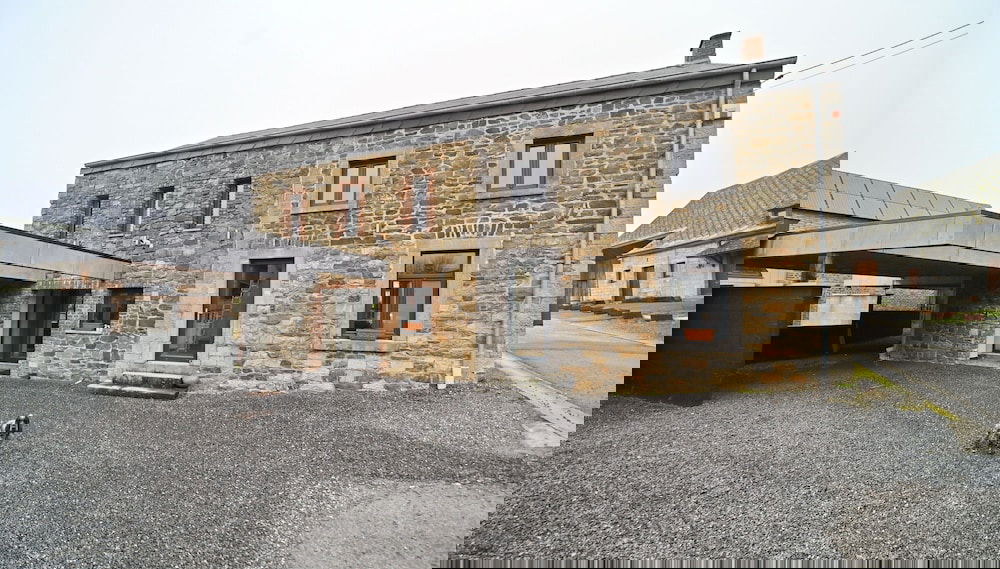 Village House in Ambly With Outdoor Pool - Foto 1, Imagem principal