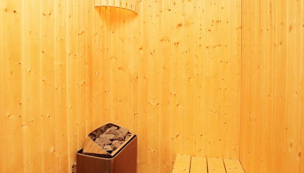 8 Person Holiday Home in Albaek - Foto 2, Sauna