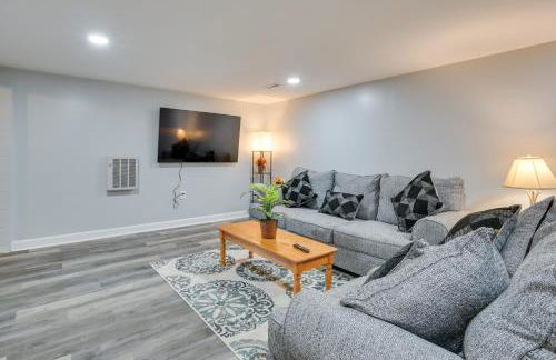 Deck and Grill Convenient Home in Hummelstown - Foto 20