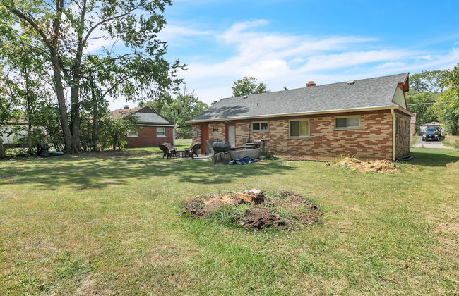 Cozy Retreat In Cincinnati 3 Bedroom Home by RedAwning - Foto 26