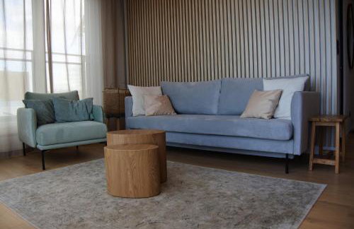 Penthouse Apartment mit Meerblick und Dachterrasse in Gaski bei Mielno - Foto 20