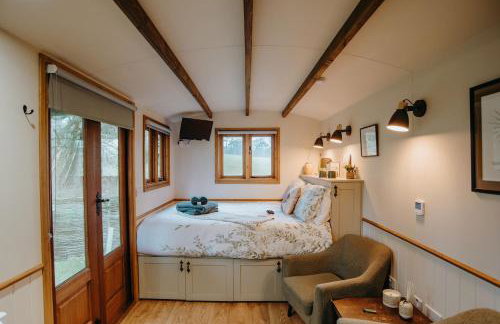 Shepherds Hut - Foto 1
