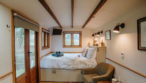 Shepherds Hut - Foto 1