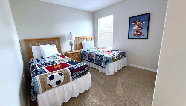 Plenty of Sunshine, Southern Dunes Pool Home - Foto 3, Quarto