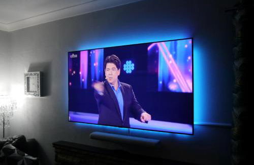 South View Country House Sleeps 12 - Hot Tub - Views - Foto 52