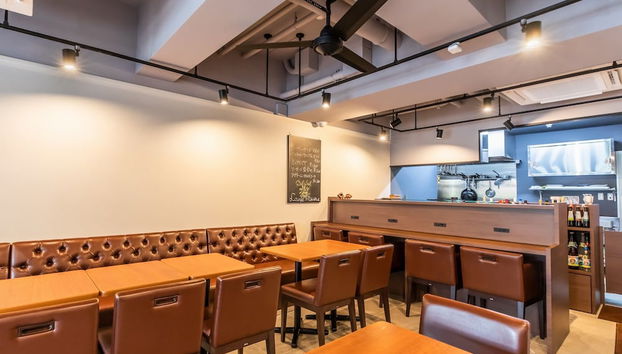 Salón en el vestíbulo