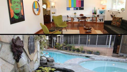 Artistic Resort Like Home with Pool - Photo 3