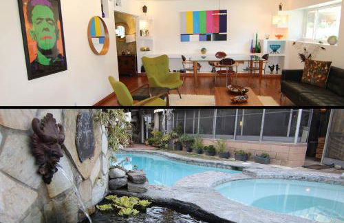 Artistic Resort Like Home with Pool - Photo 3