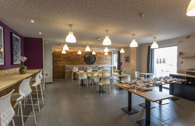 Nemea Appart Hotel Grand Cœur Nancy Centre - Foto 30