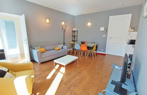 Luchon Holidays, parking, wifi, balcon, cave, T3 8 personnes - Photo 7