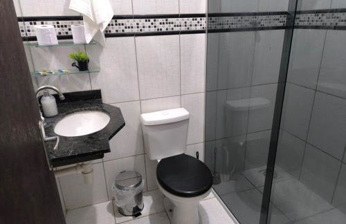 Casa Grande com área Gourmet e Garagem - Foto 17