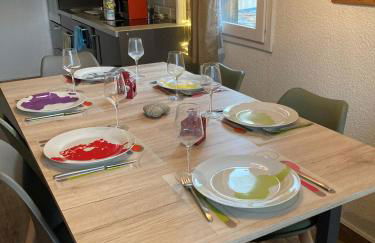 Appartement à Belle Plagne au pied des pistes - Foto 15