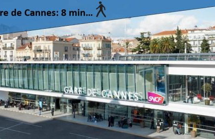 Cannes centre, super cosy apartment near everything - Foto 15