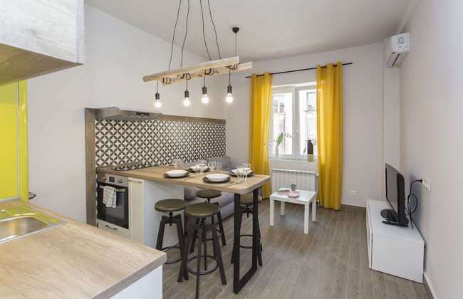 Sunny and Modern 1bdr Apartment in the Center - Foto 4